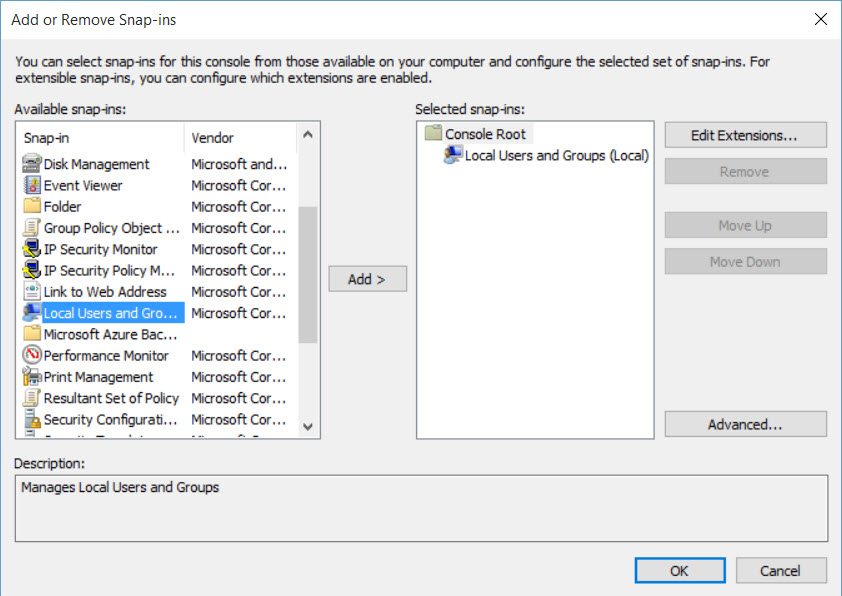 How to Add a User to the Administrators Group