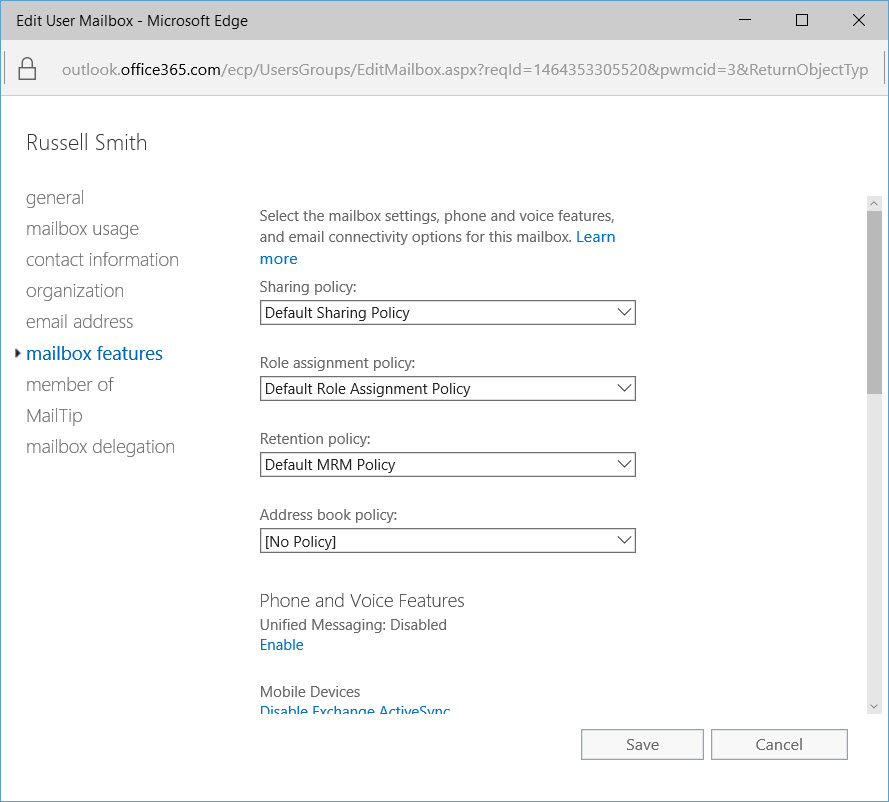 Office 365 Tip Exchange Server Retention Policies Petri IT Knowledgebase