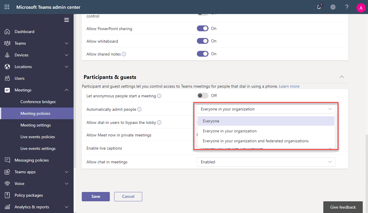 How Do I Change Microsoft Teams Meeting Settings Printable Online