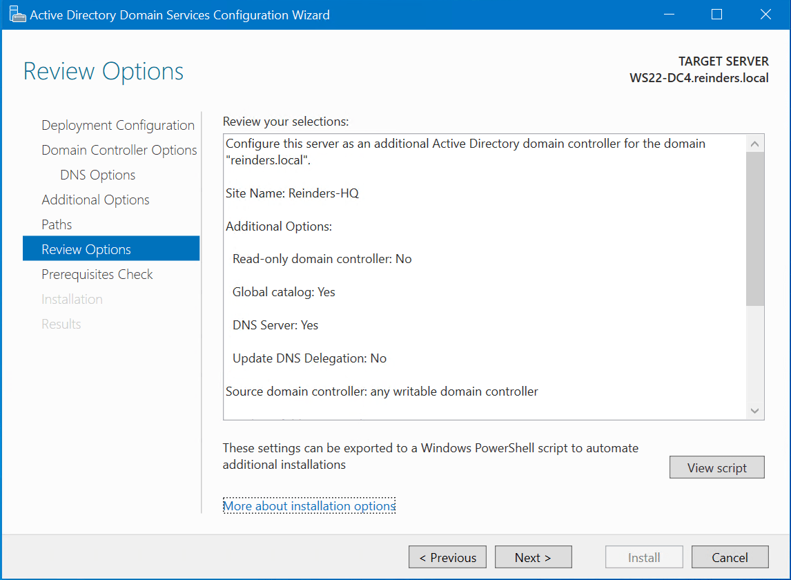 How to Add a Domain Controller to an Existing Domain Petri