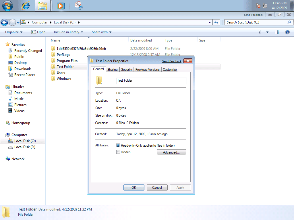 BitLocker Encryption in Windows 7 vs. EFS