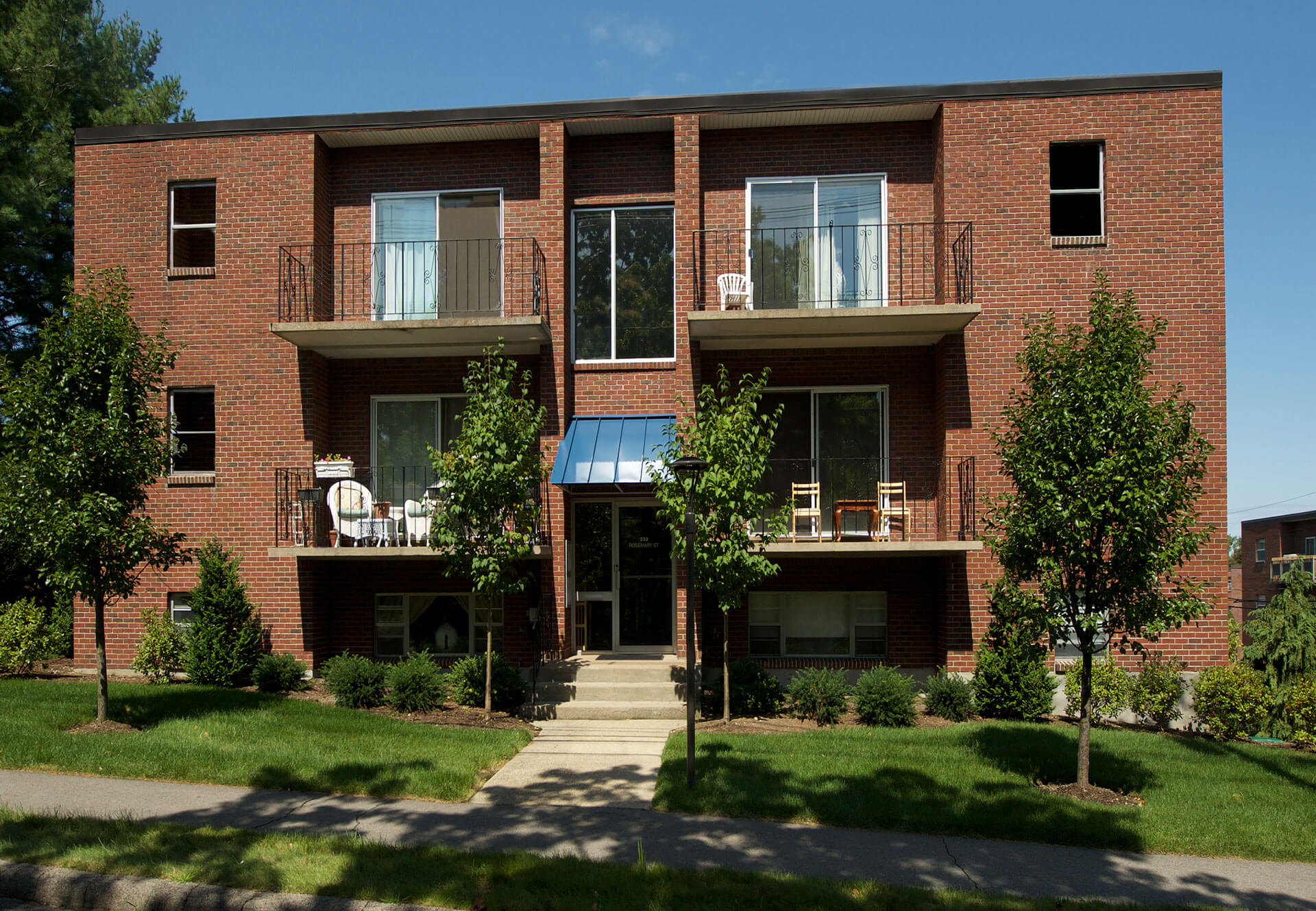 Rosemary Lake Apartments Petrini Corporation