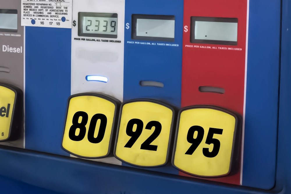 Fuel Octane Ratings in Egypt PetroApp nigeria