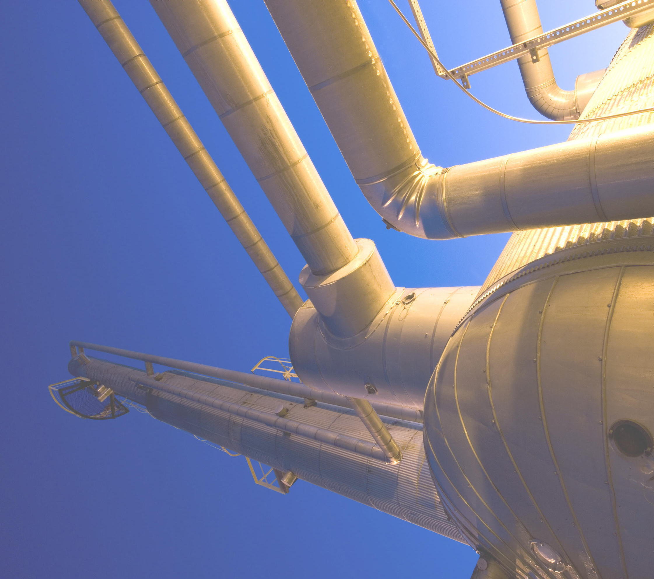 Natural Gas Refining Process