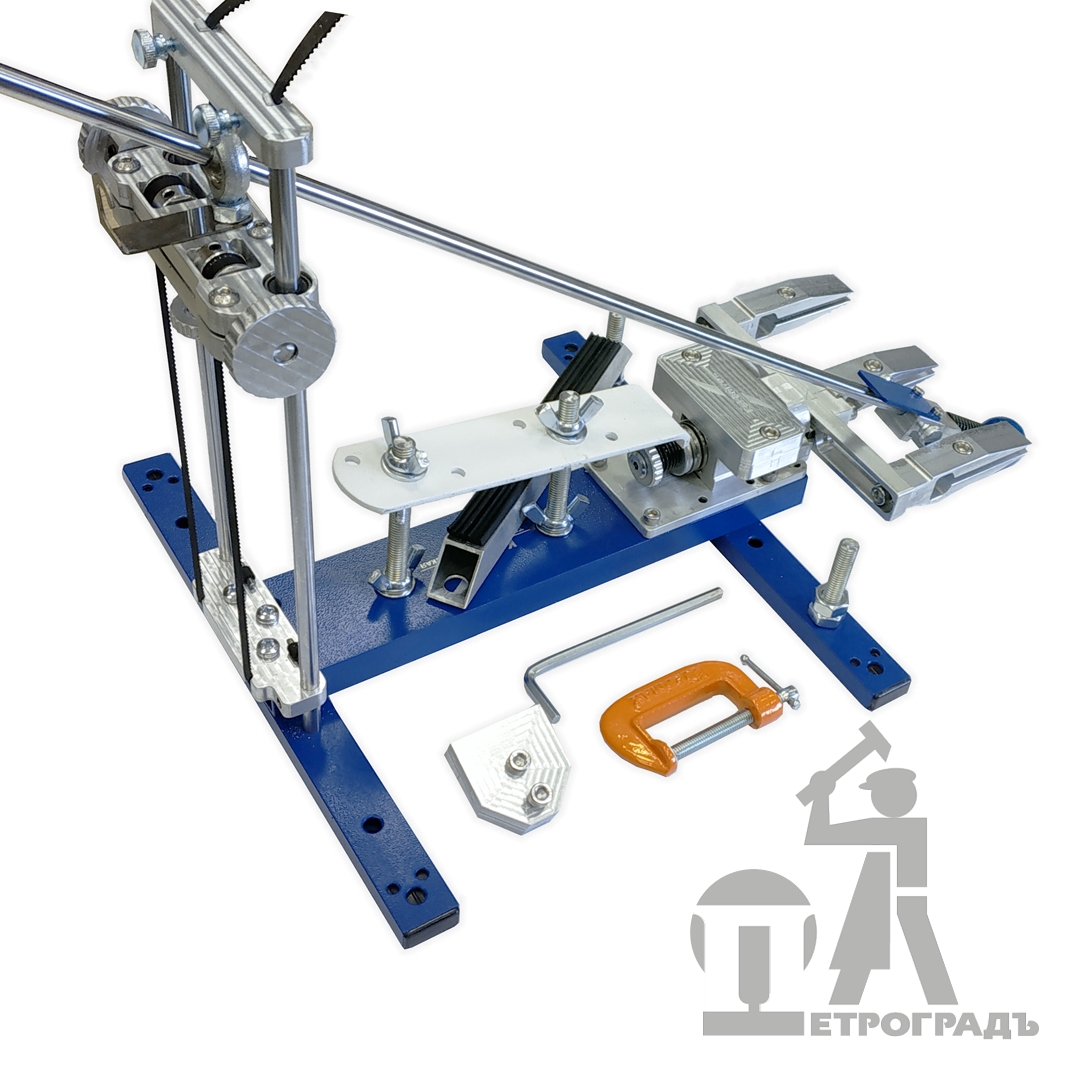 SayLift Universal sharpening gauge Petrograd toolworks