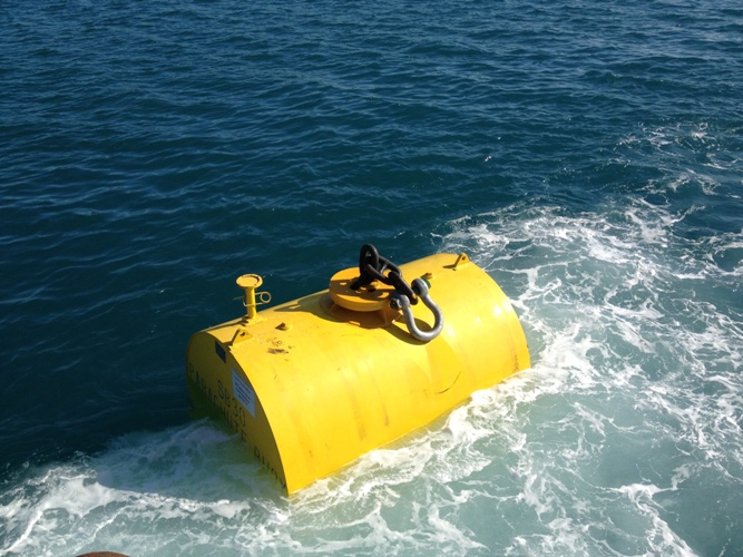 Mooring Buoy SPM Buoy Oil and Gas Services