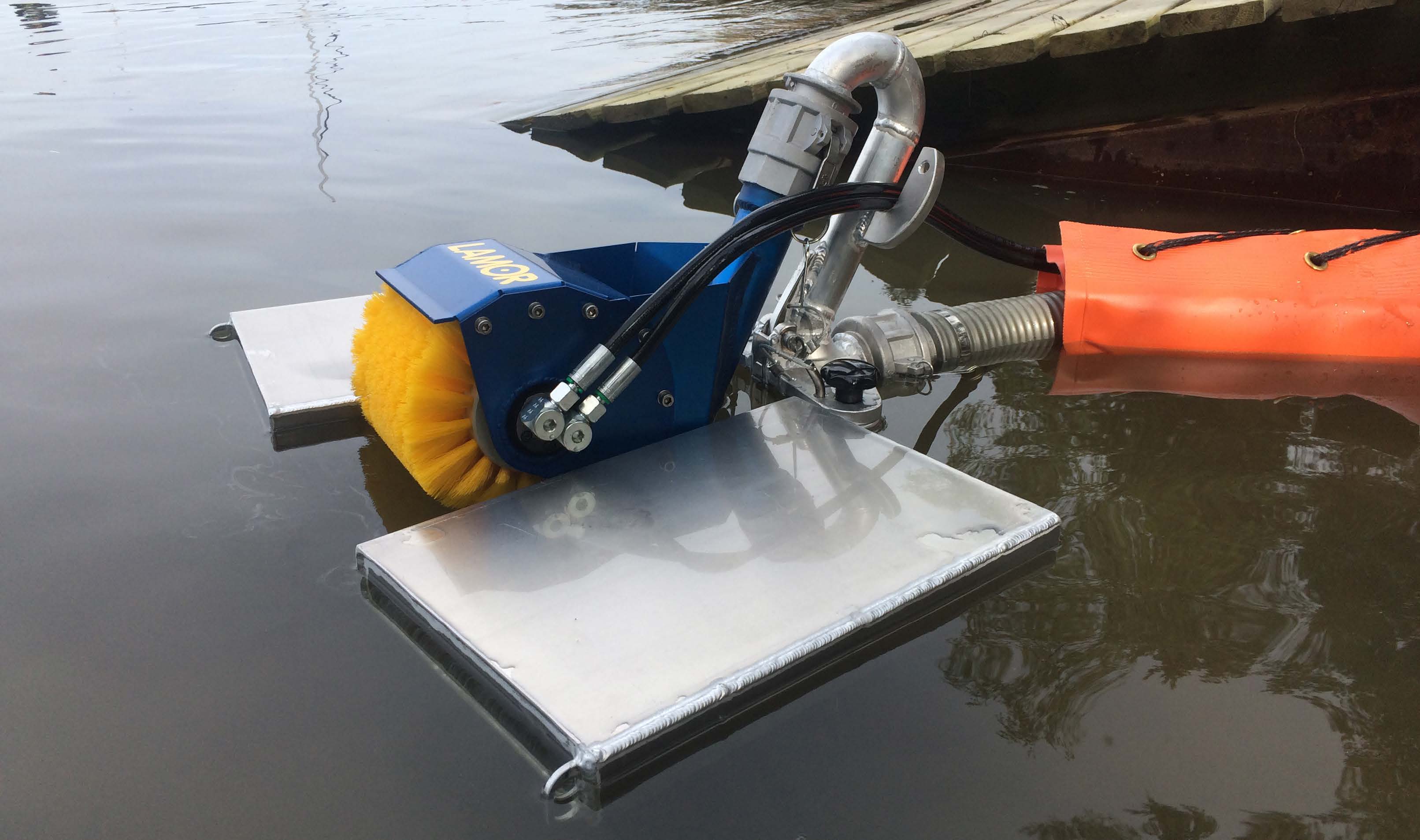 Oil Skimmers Oil and Gas Services