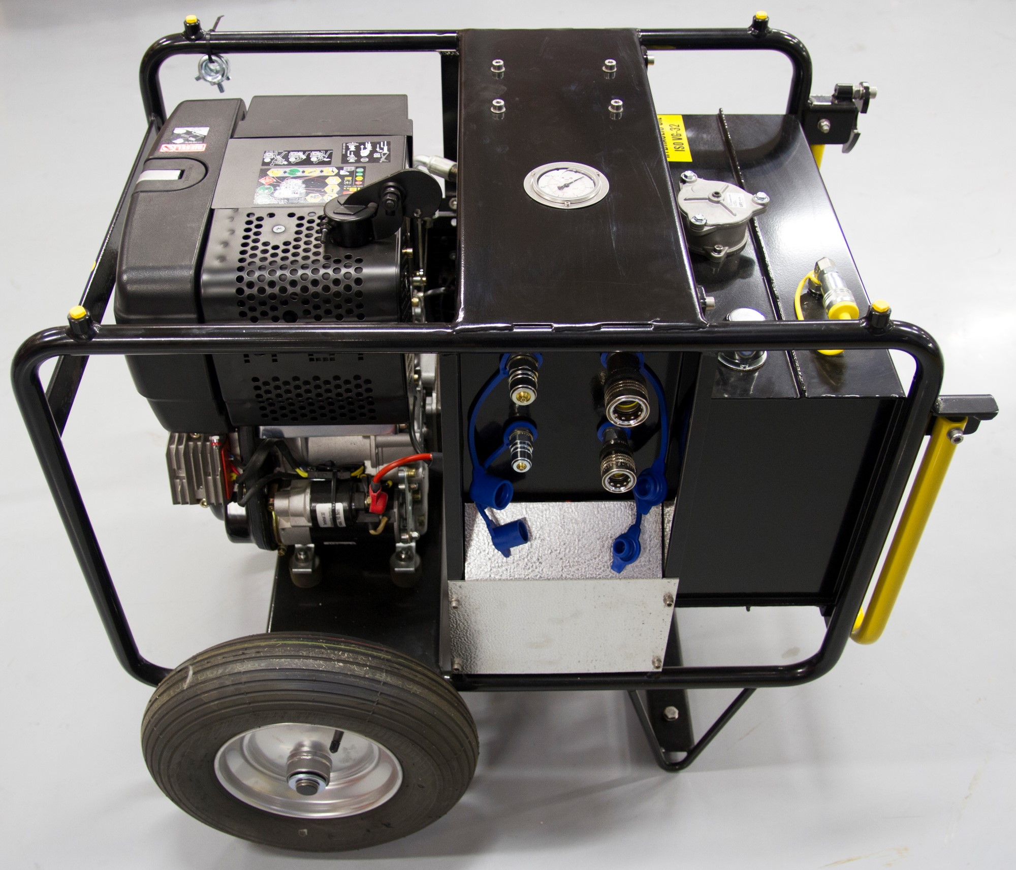 Power Pack Oil and Gas Services