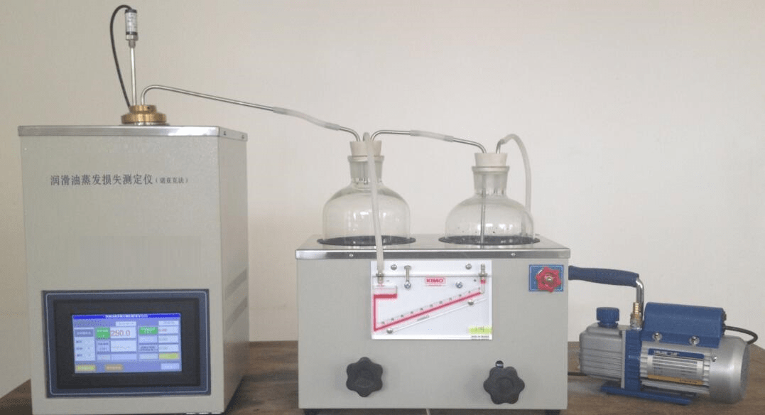 Evaporation Loss Tester Petroleum Laboratory Testing Equipment