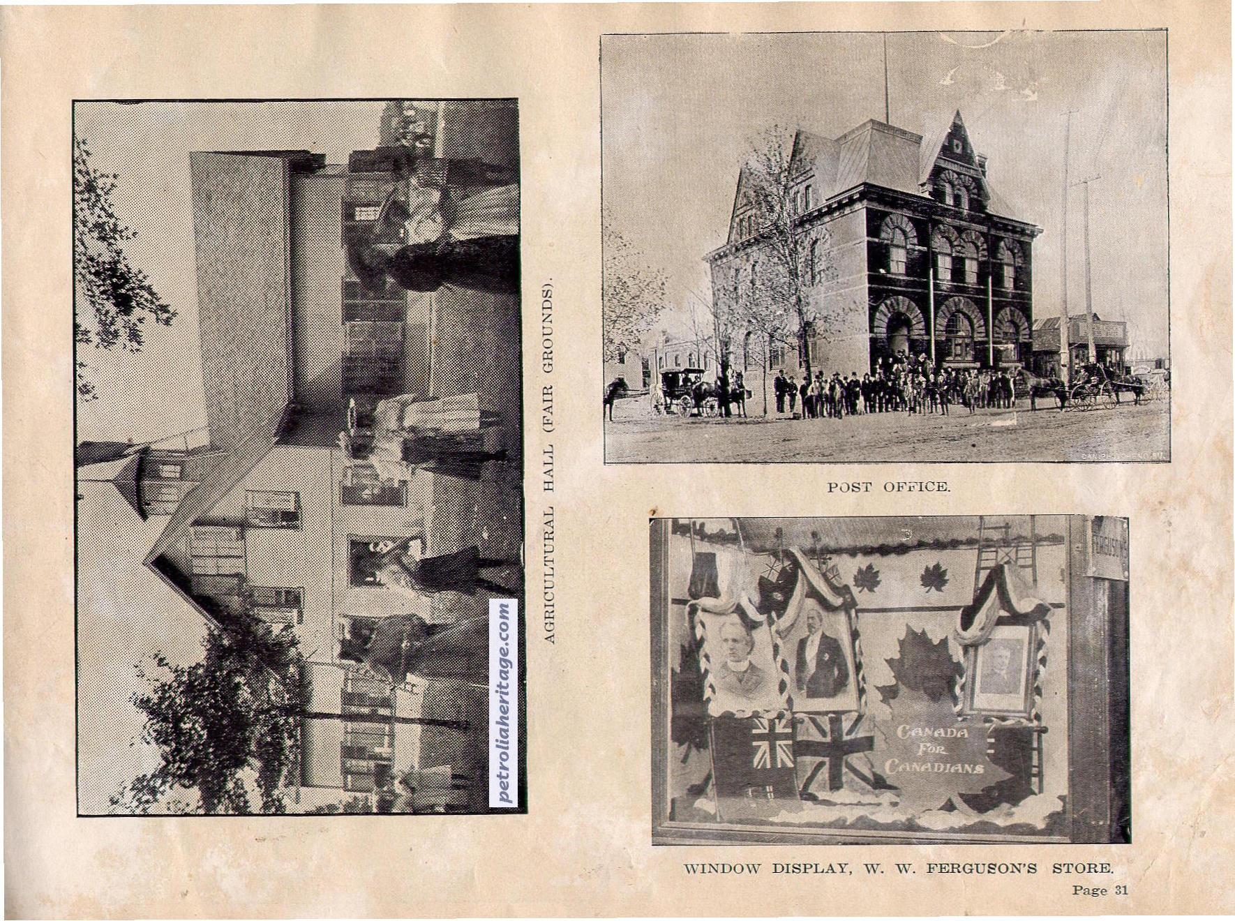 Petrolia Canada's Victorian Oil Town