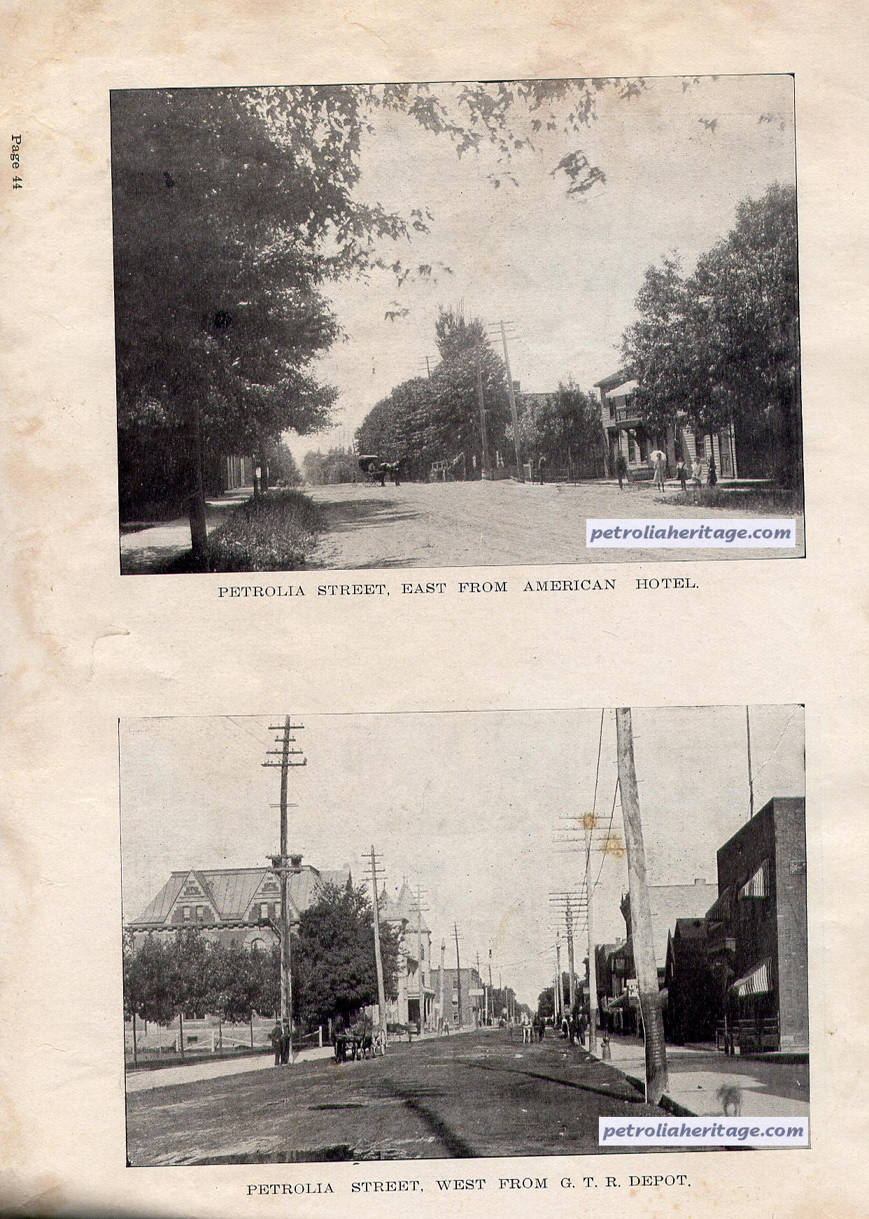 Petrolia Canada's Victorian Oil Town