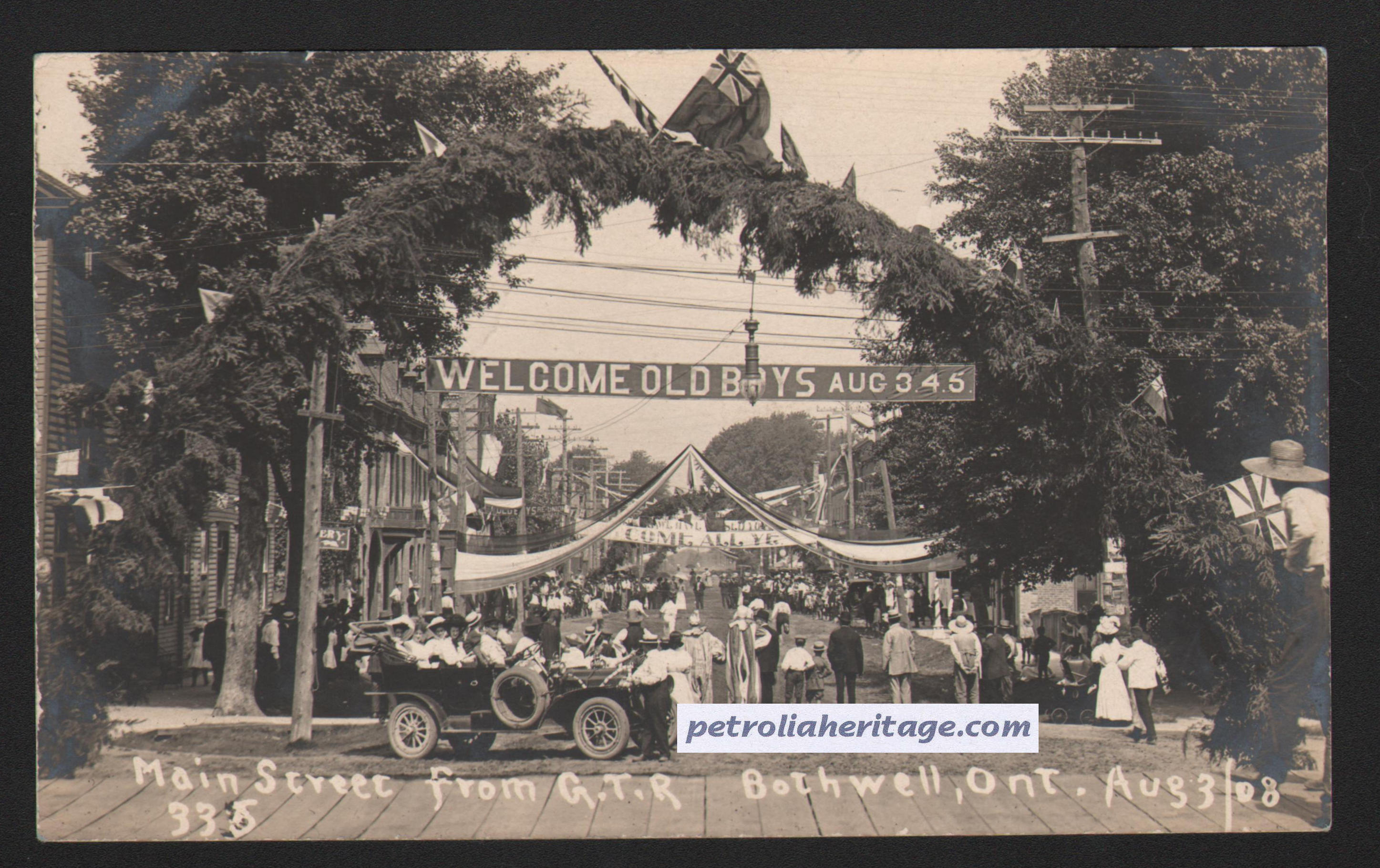 Petrolia Canada's Victorian Oil Town