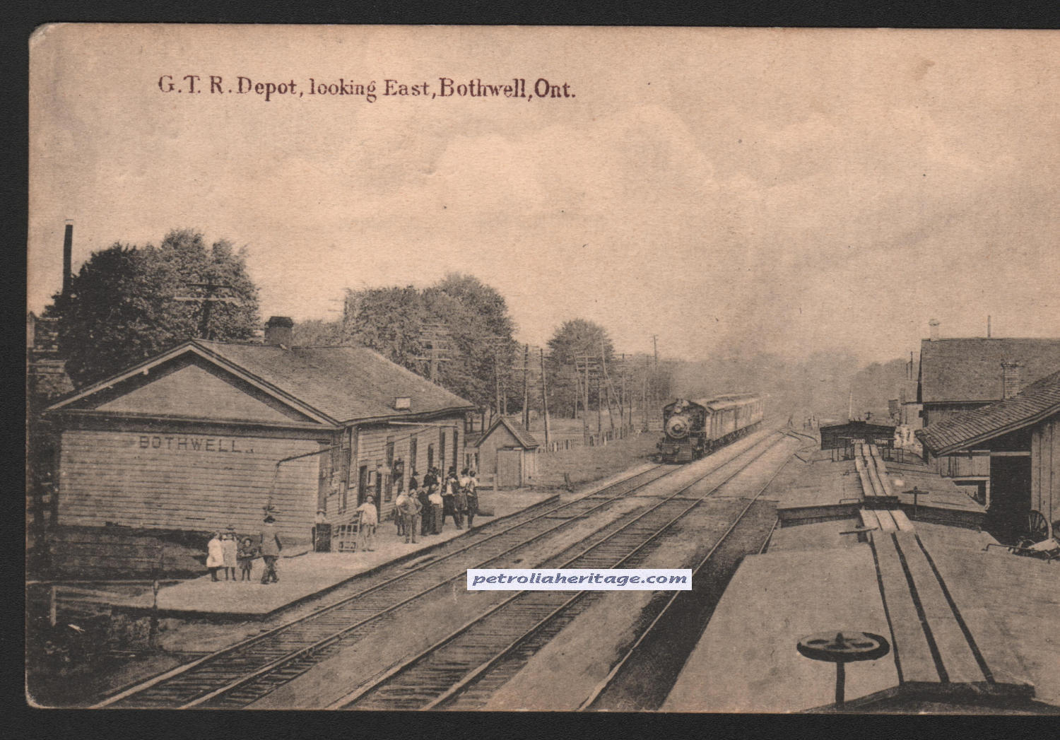 Petrolia Canada's Victorian Oil Town