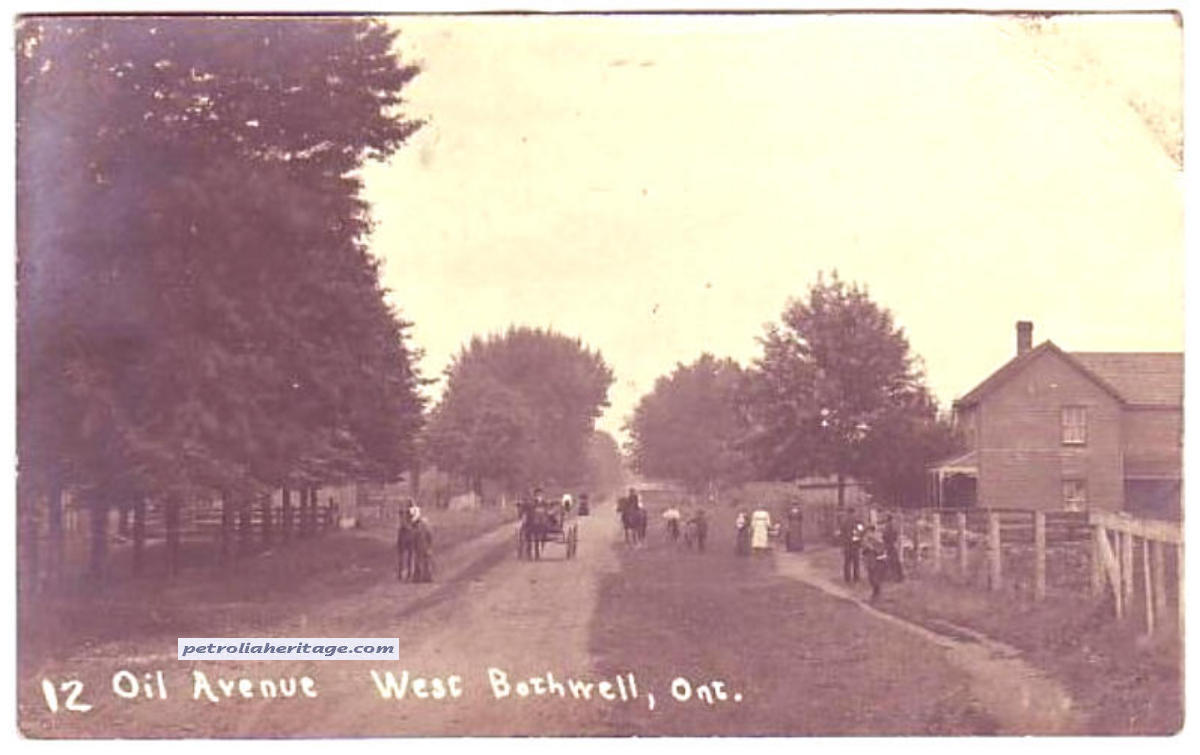 Petrolia Canada's Victorian Oil Town