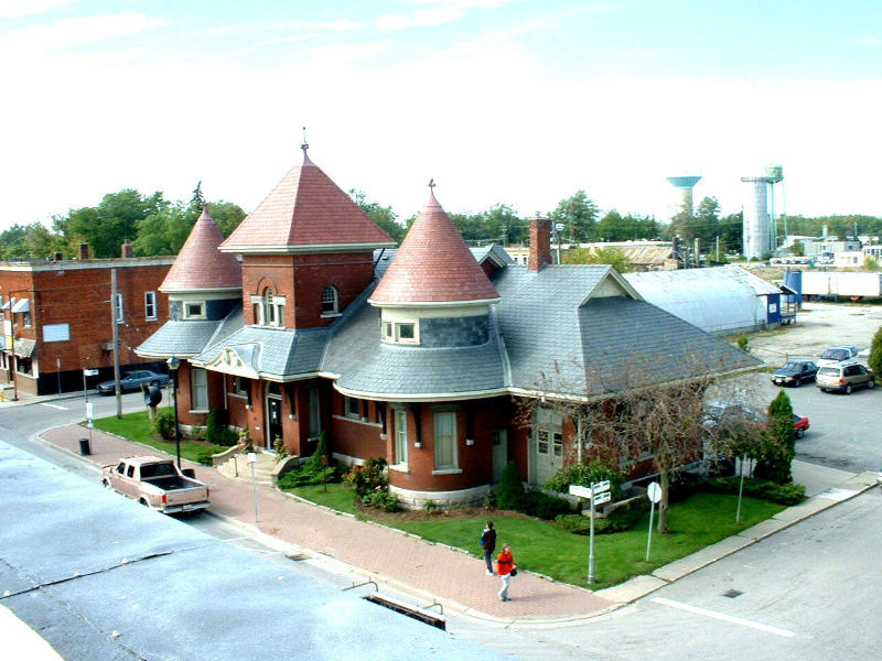 Petrolia Canada's Victorian Oil Town