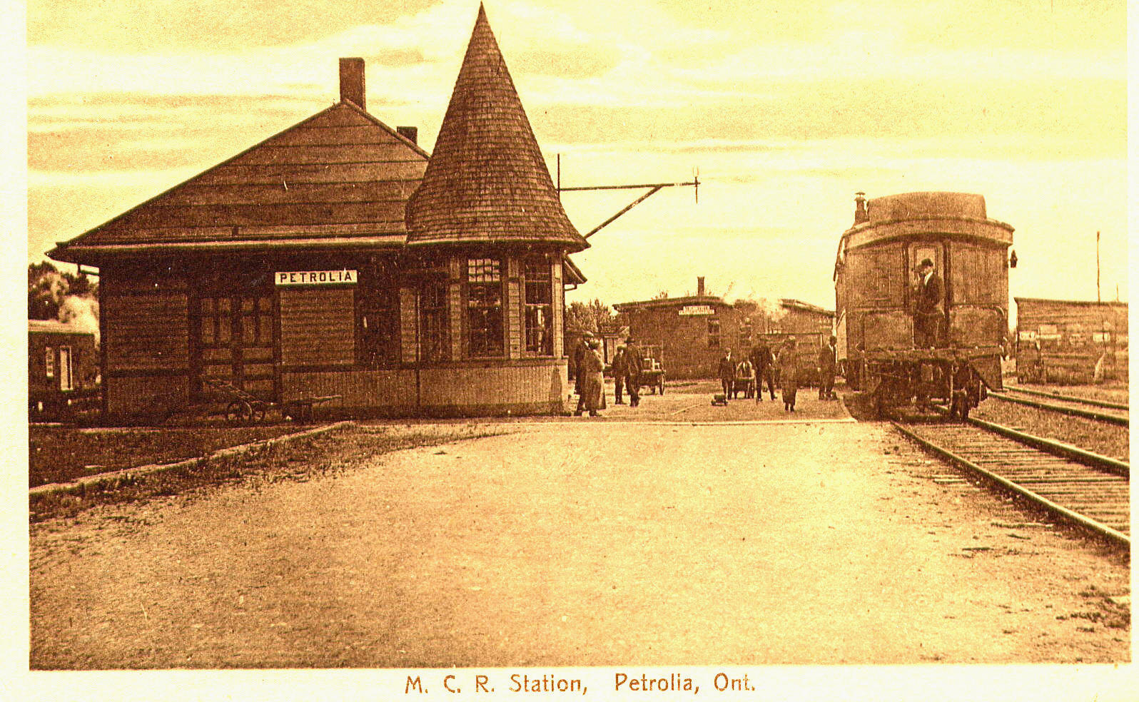 Petrolia Canada's Victorian Oil Town