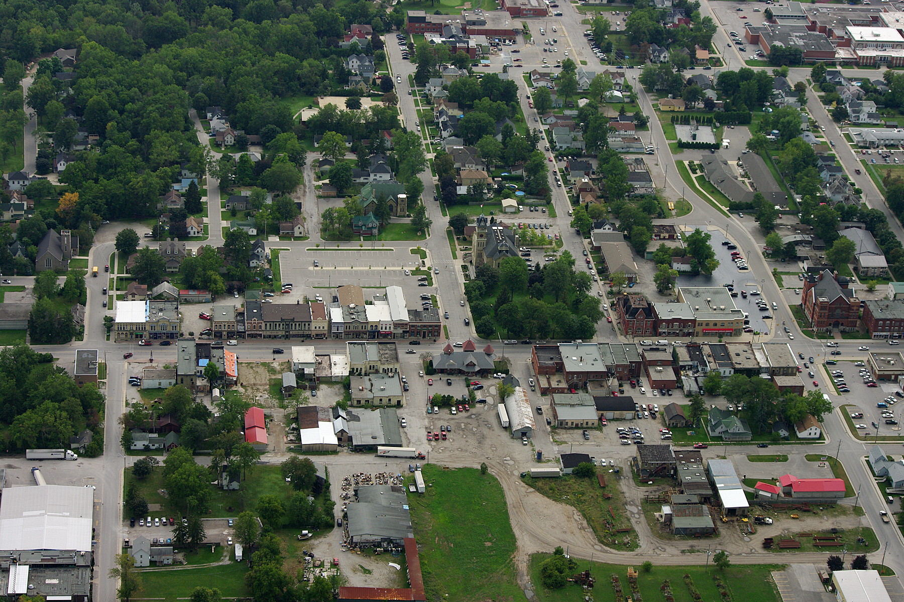 Petrolia Canada's Victorian Oil Town