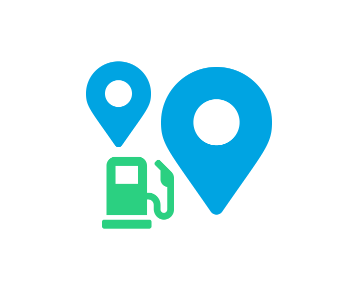 Petrol Map Features Petrol Map