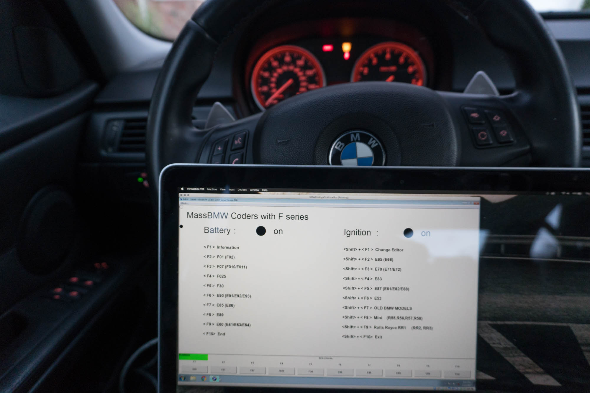 335i EDiff Deletion Removal of BMW’s FunRuiners Petrolov