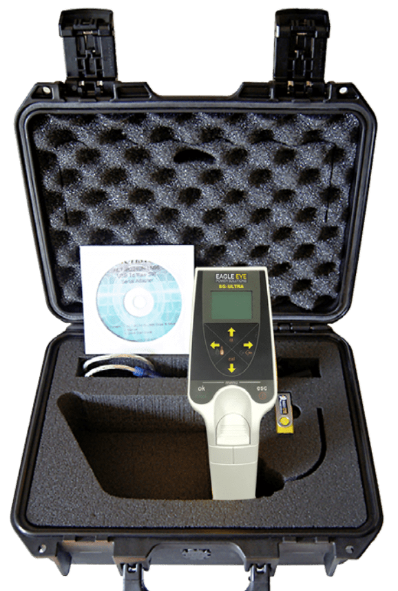 Fuel Light Handheld Density Meter Petrolytical