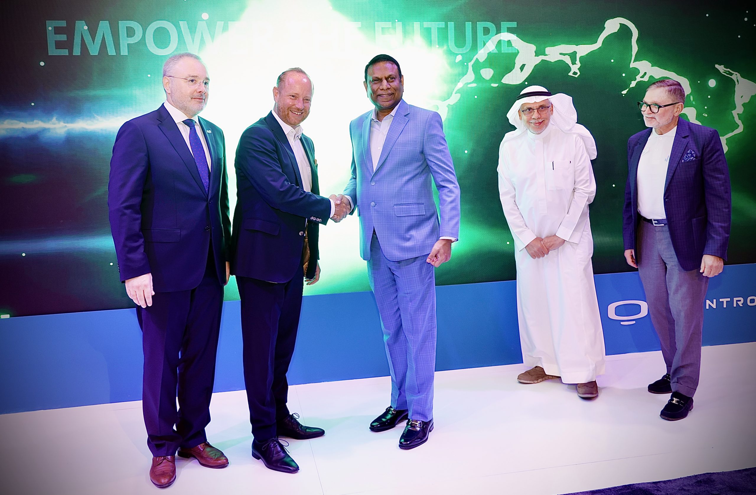 Electromin and Quantron expand their business with a strategic long