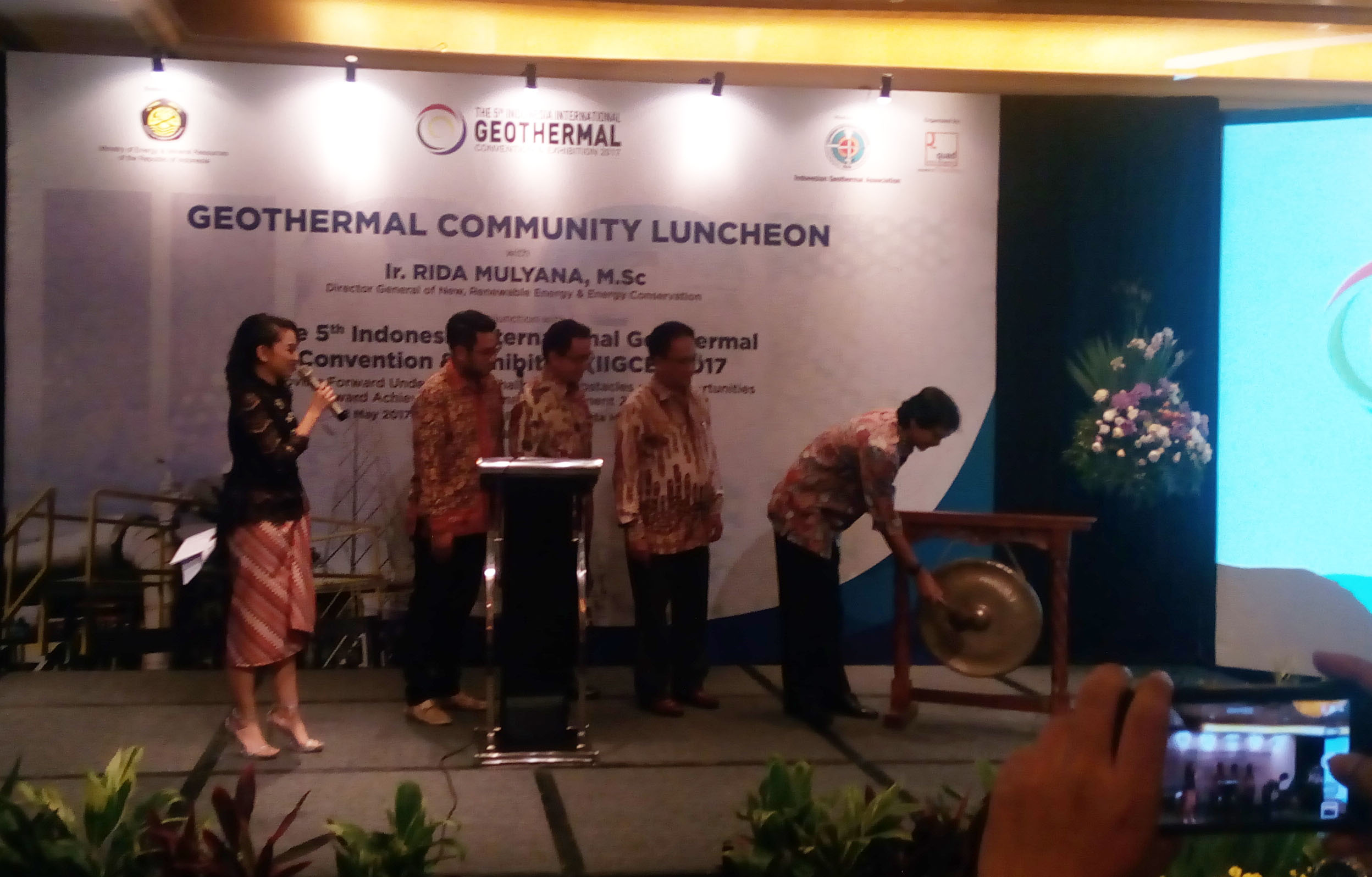 IIGCE 2017 Digelar Awal Agustus • Petrominer