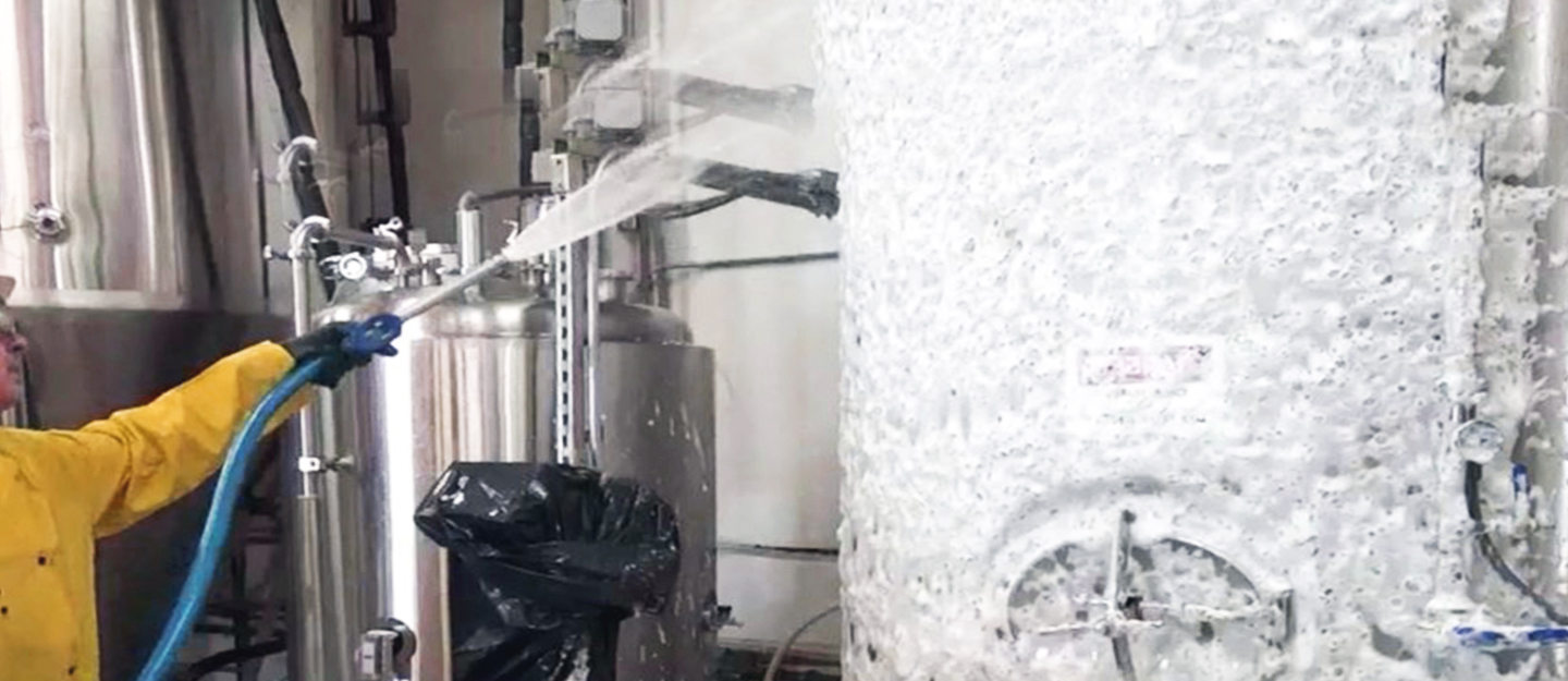 Foam Cleaning Petroneft NonEntry Engineering Solutions Pvt. Ltd.