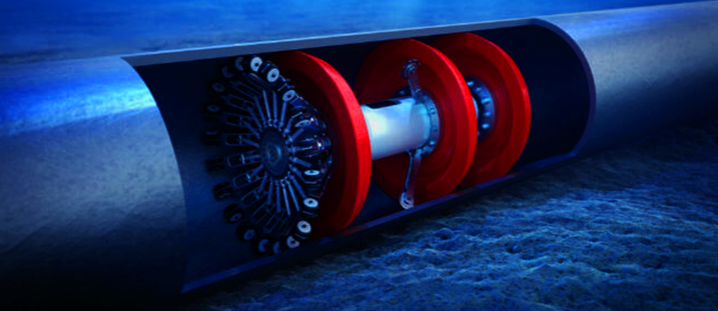 Pipe Line Pigging & Gel Pigging Petroneft NonEntry Engineering