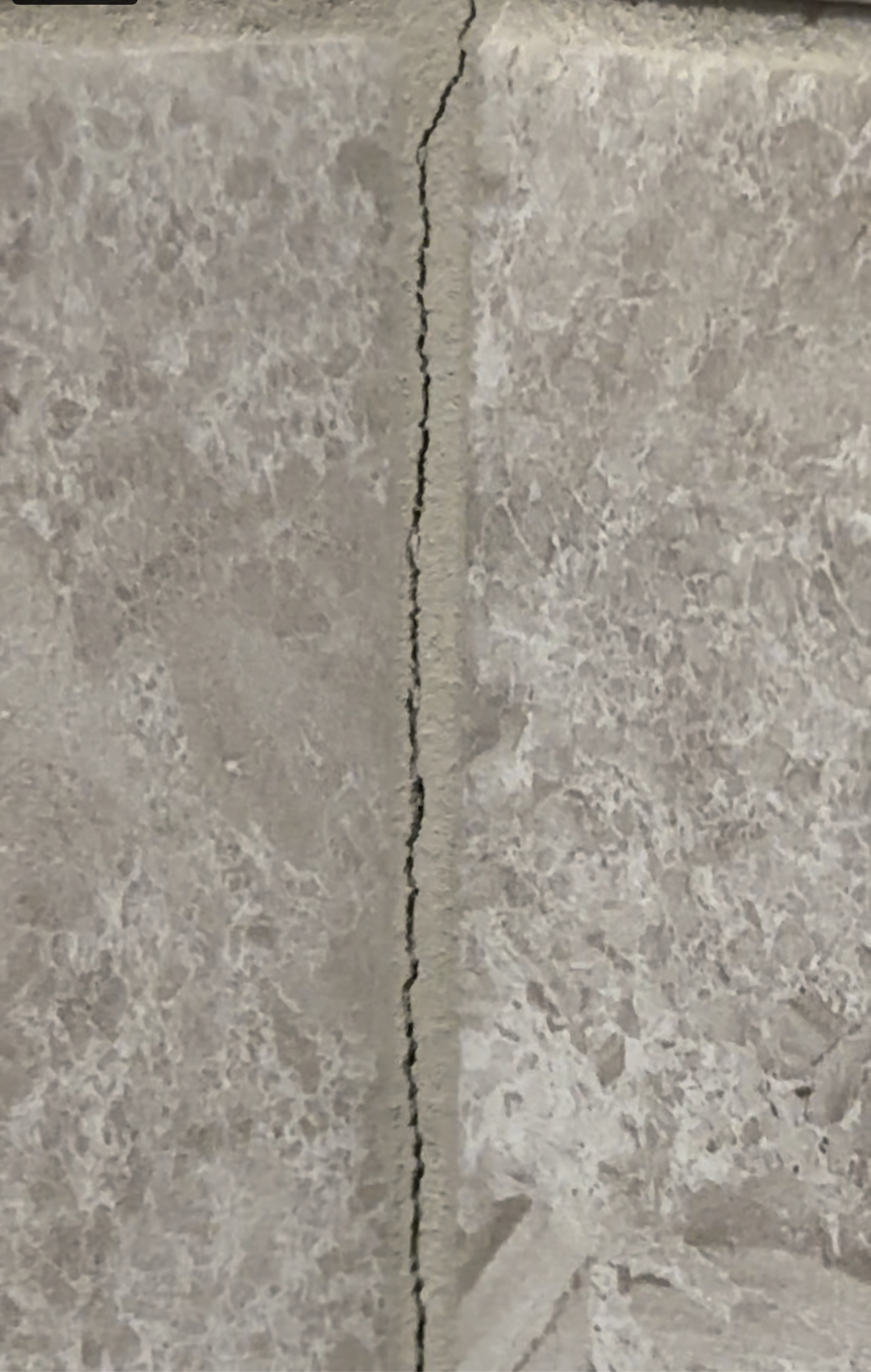 Why are grouted corners cracking • Petrone Tile