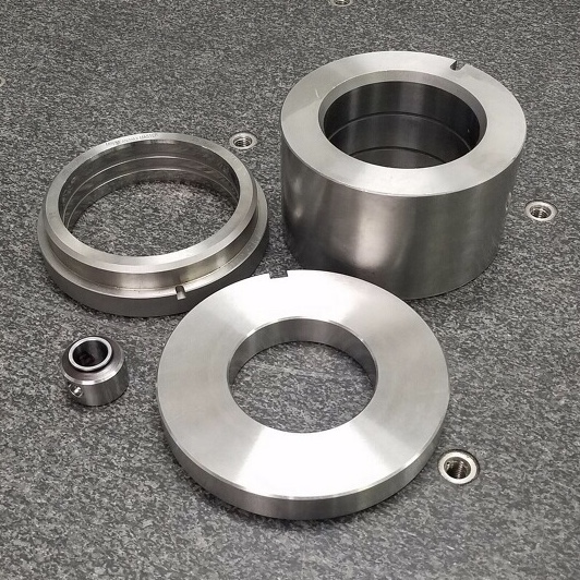 Custom Masters & Gages Petronis Industries