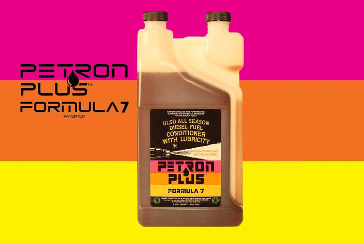 20100 - Petron Plus Formula 7 ULSD All Season Diesel Fuel Conditioner
