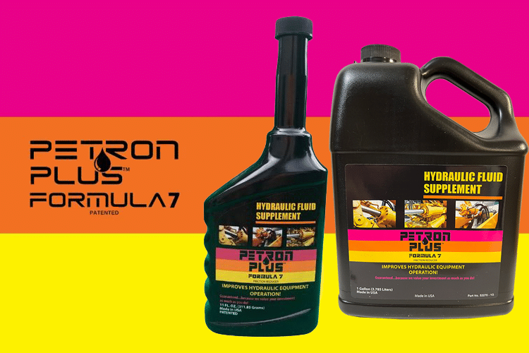 Hydraulic Supplement Petron Plus™ Formula 7 Authorized Retailer