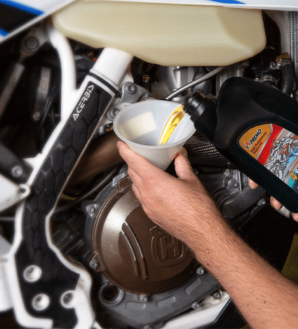 Premo Engine Oil - The High-Mileage Engine Oil for Superior Performance