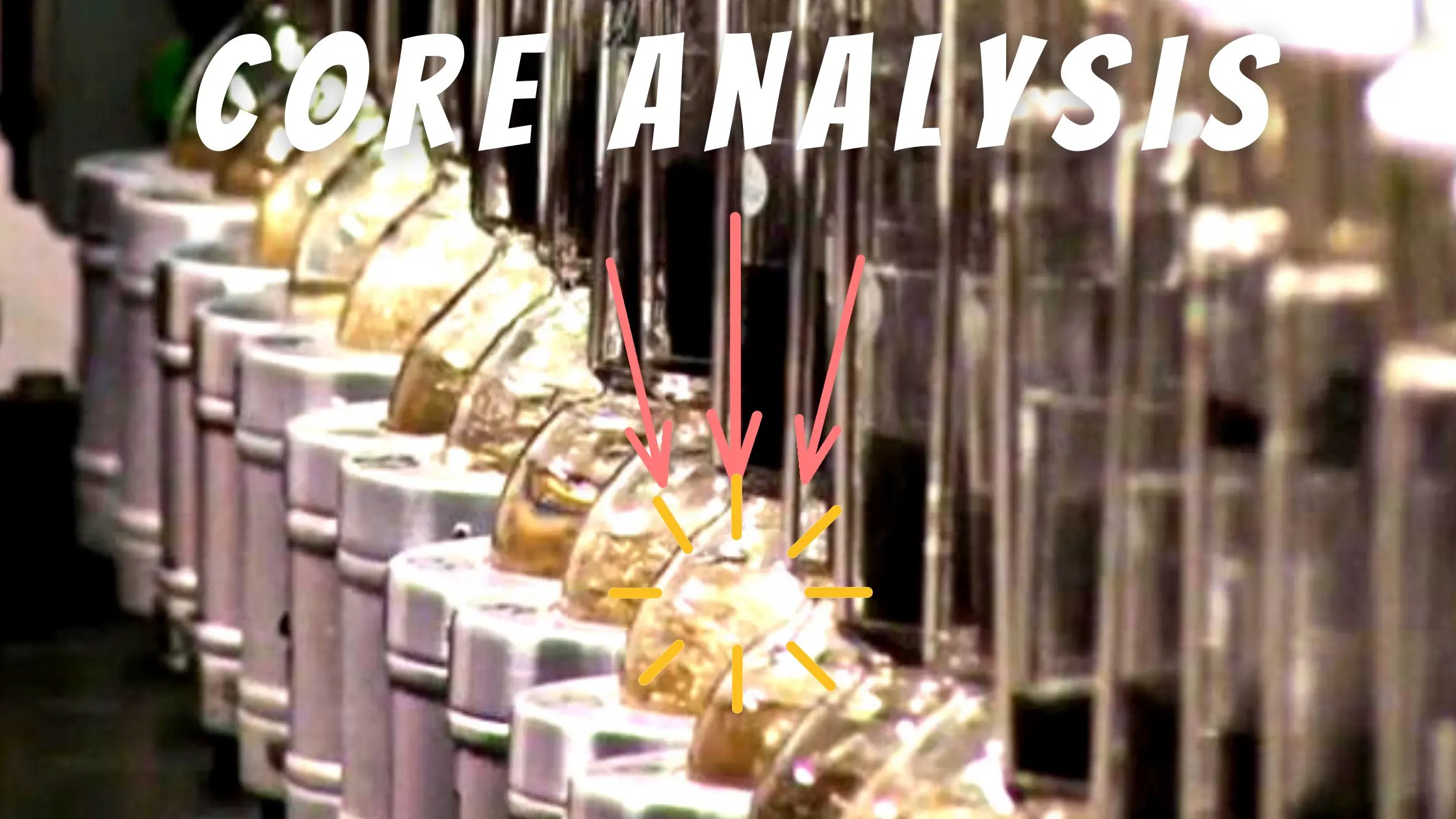 Introduction to Core Analysis Petro Shine