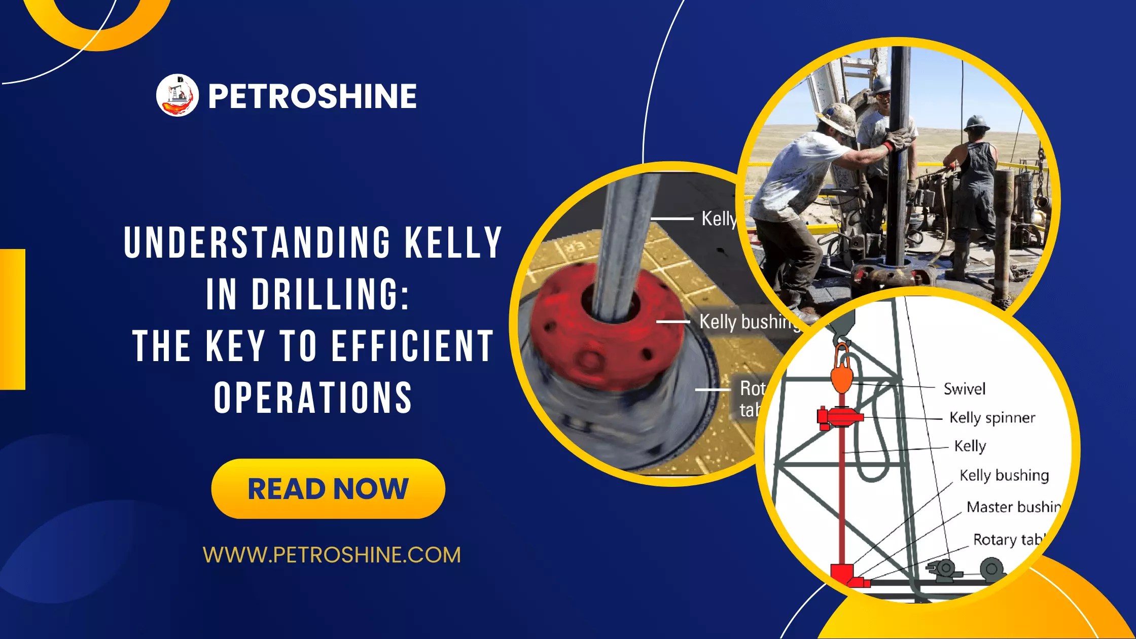 Kelly The Key to Efficient Operations Petro Shine