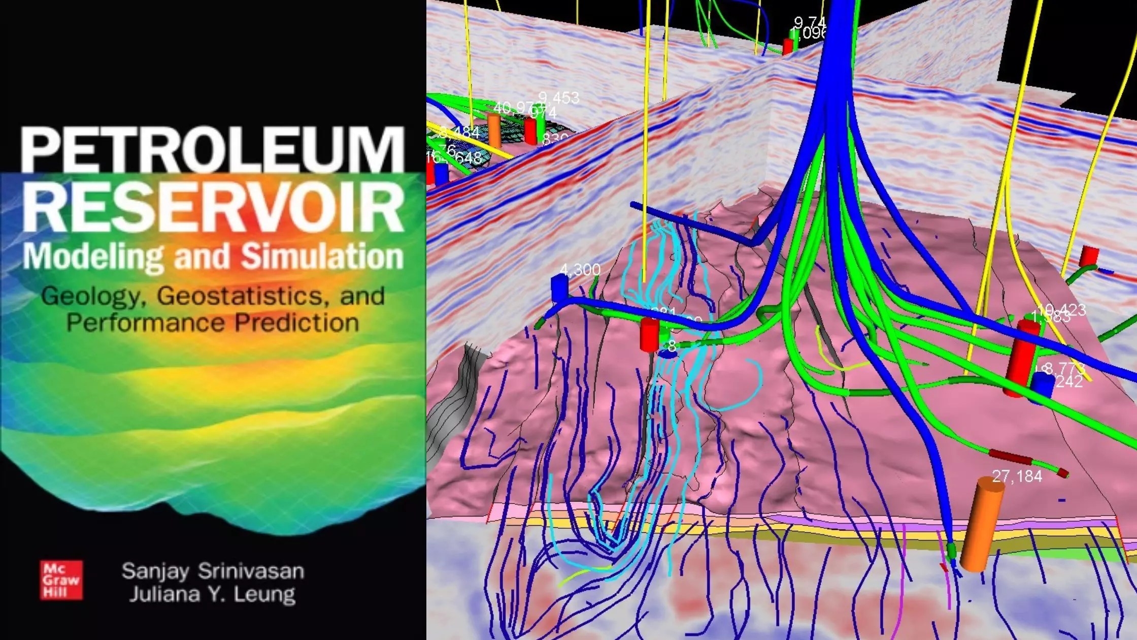 Petroleum Reservoir Modeling and Simulation Petro Shine