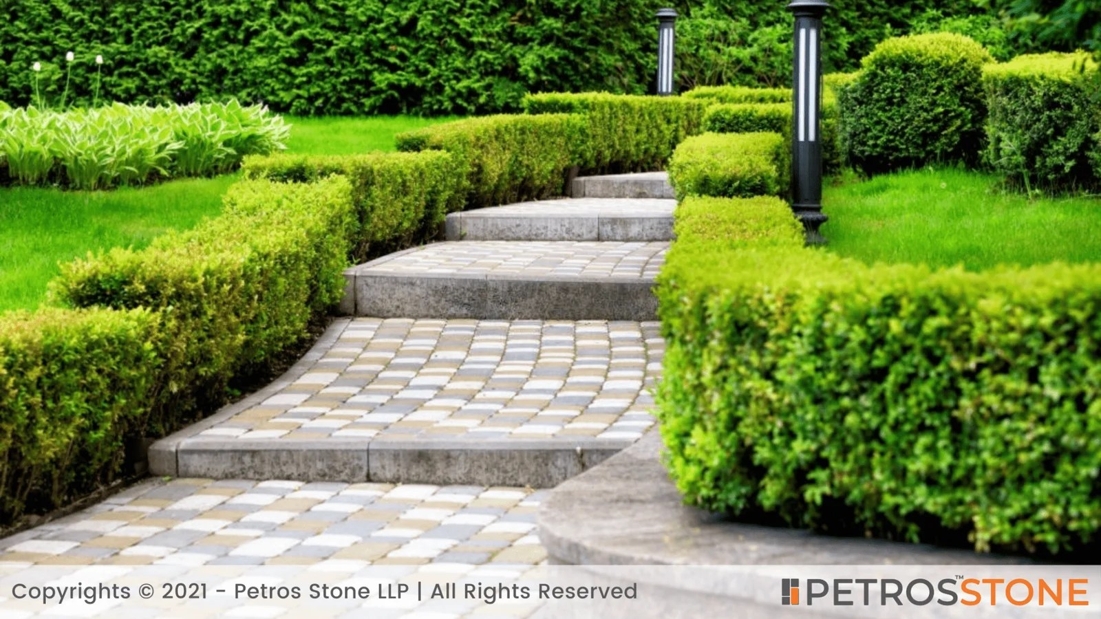 20 Best Outdoor Stone Flooring in India Beautiful & Durable
