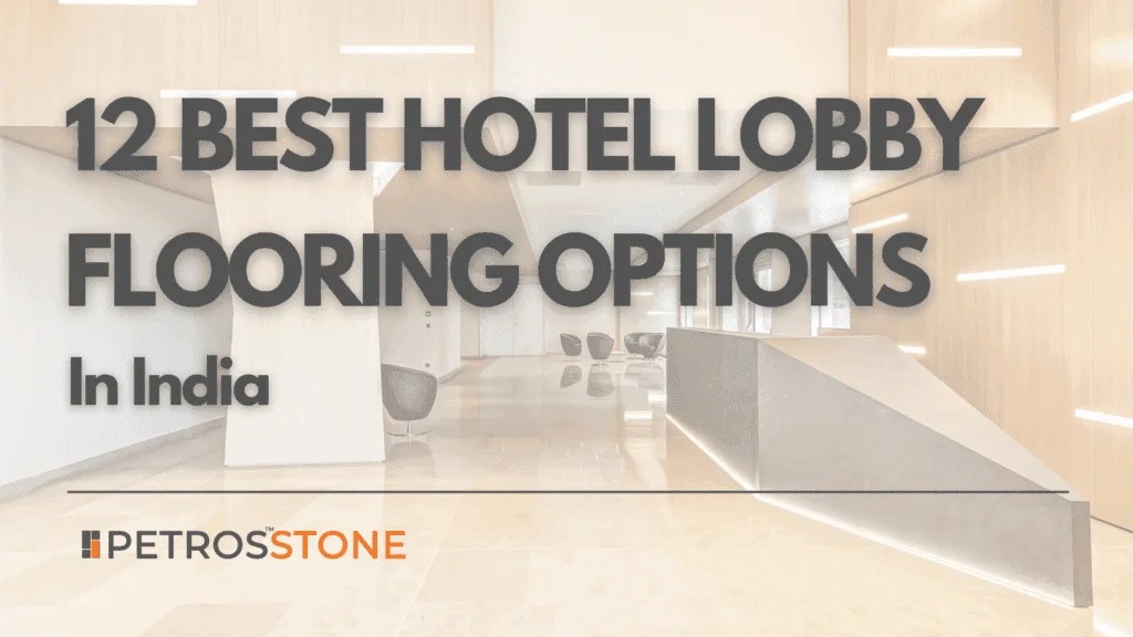12 Ultimate Flooring for Hotel Rooms & Lobby New + Exotic