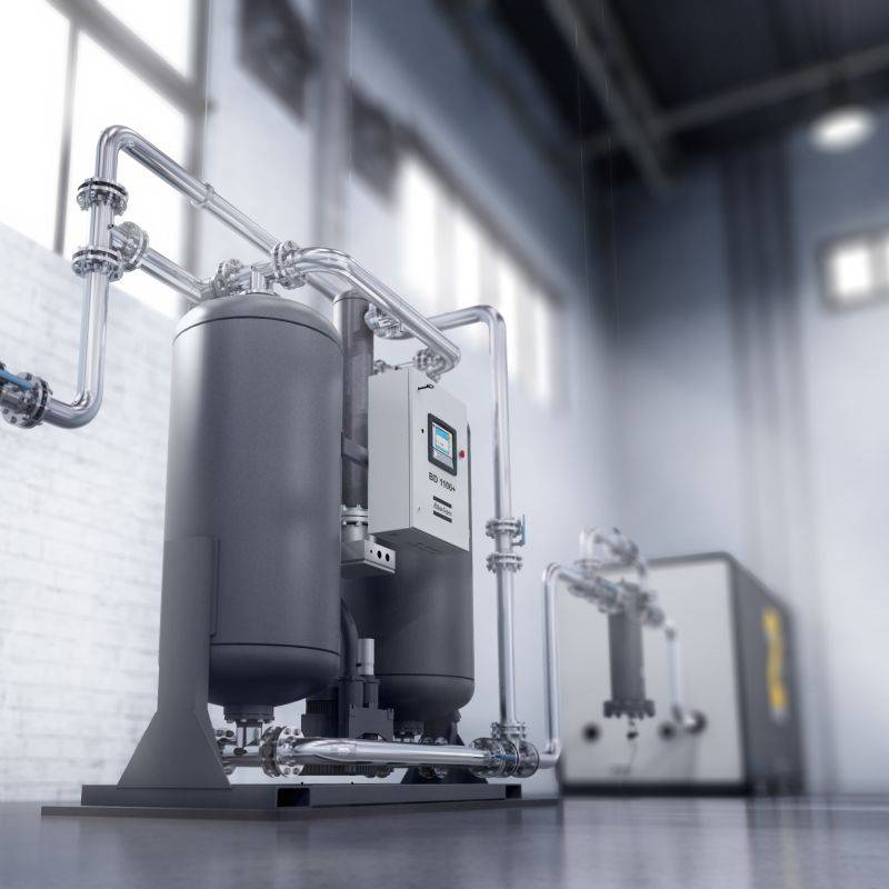 PETROTAT Compressed Air Drying