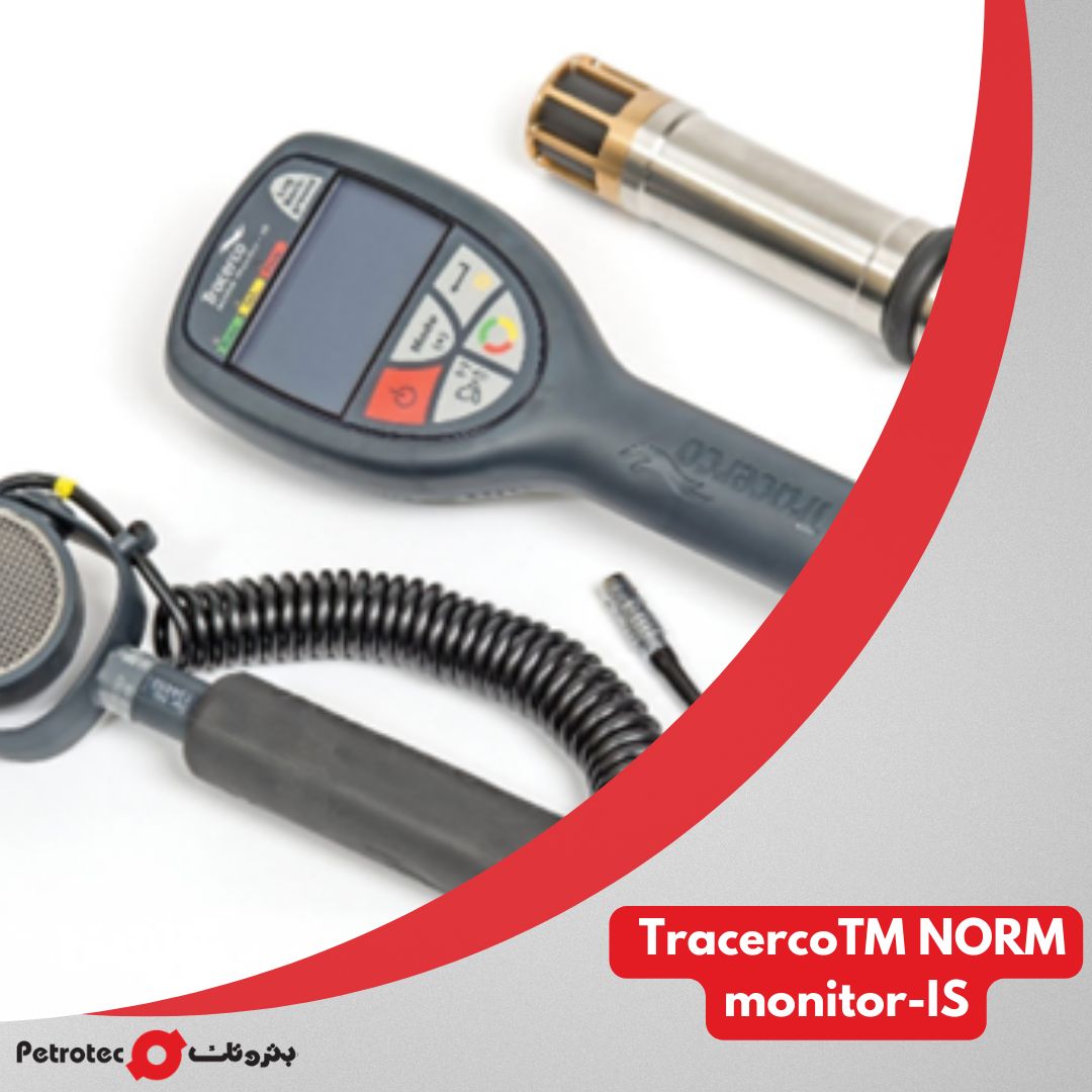 Tracerco™ NORM monitorIS with groundbreaking new technology Petrotec