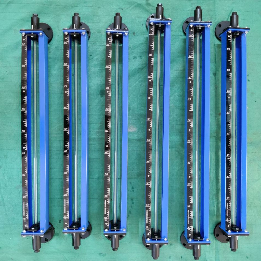 Tubular Level Gauge Petrotech Engineers