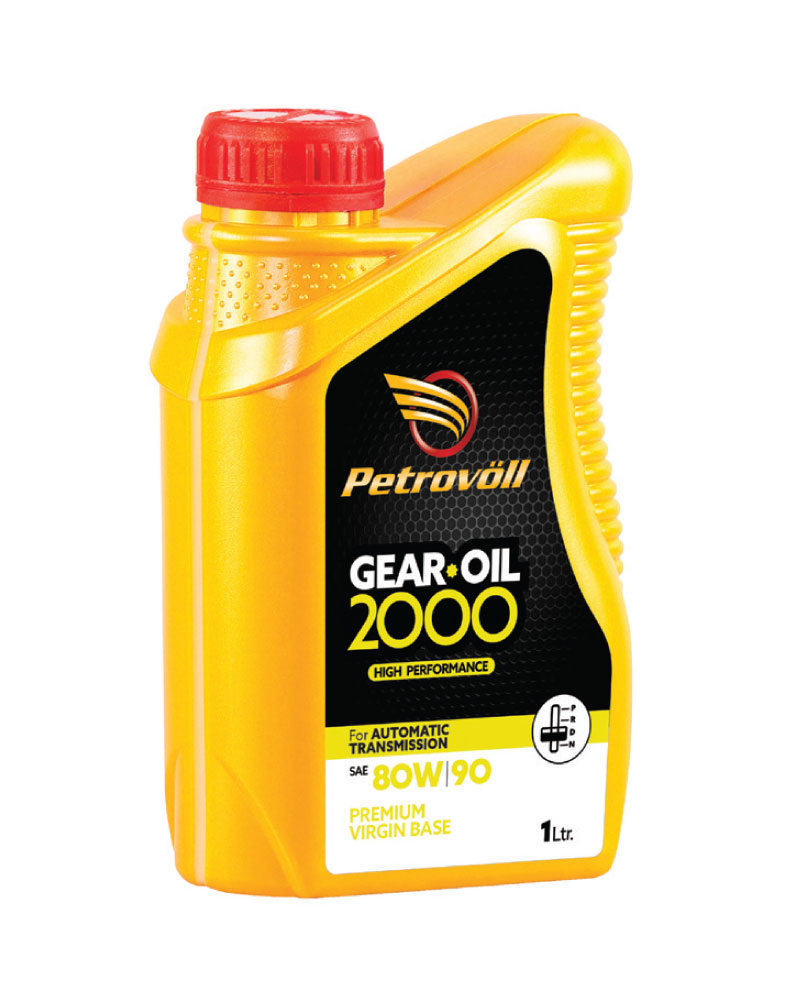 Construction & Heavy Equipment / Gear Oil Petrovöll