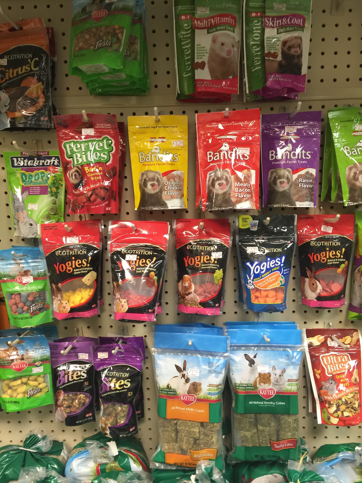 Small Animal Supplies Pets & Such