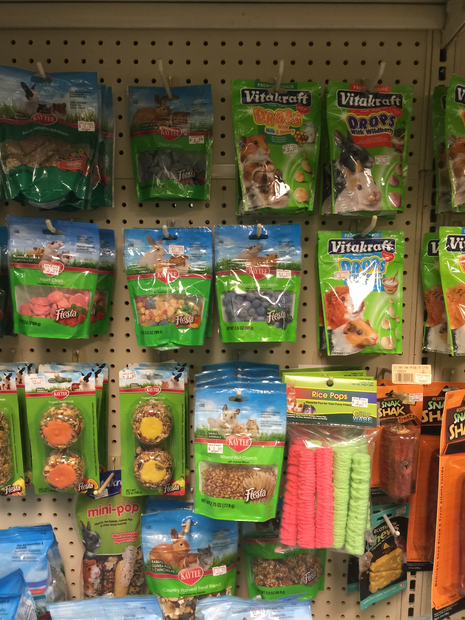 Small Animal Supplies Pets & Such