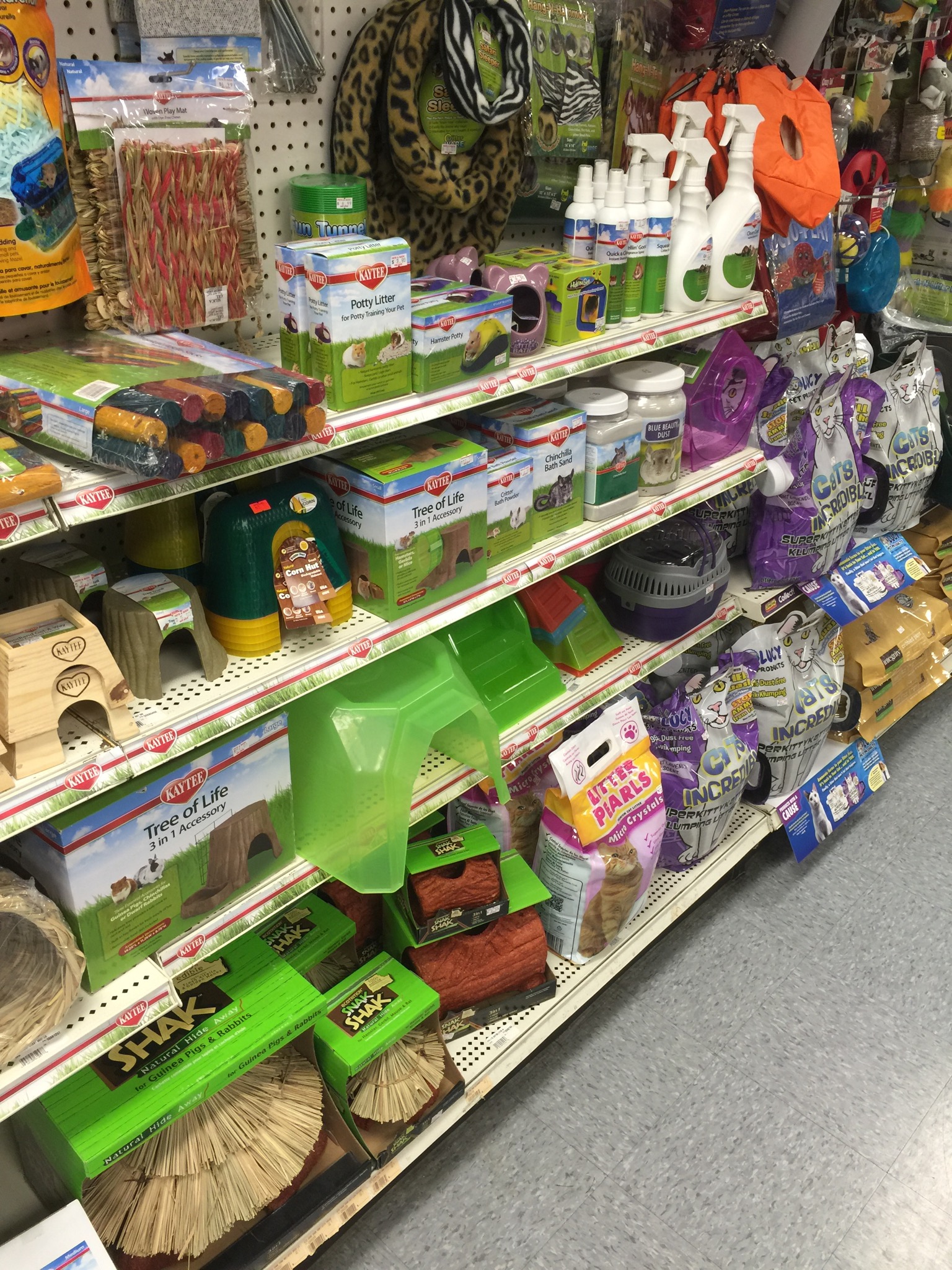 Small Animal Supplies Pets & Such