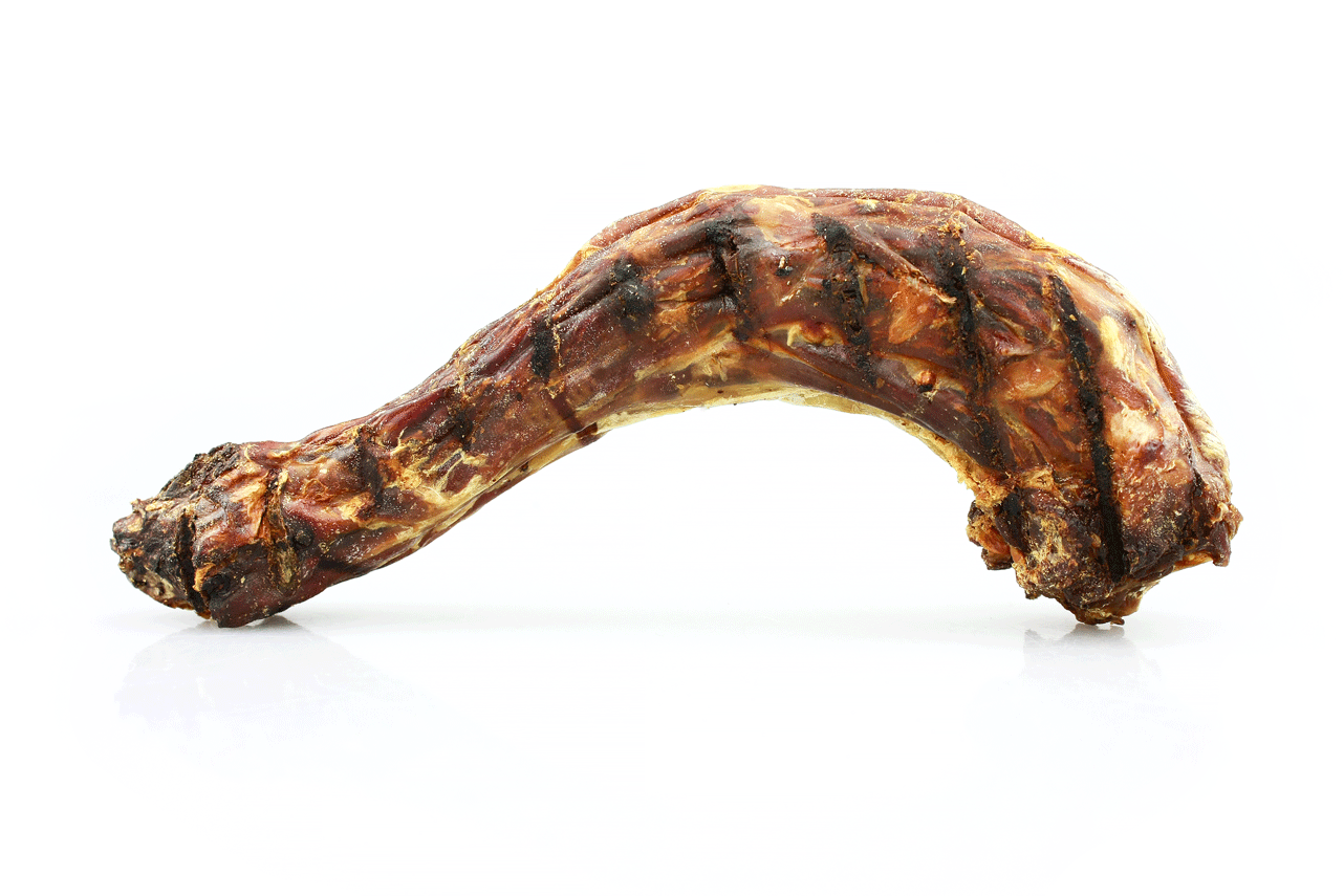 Is Raw Turkey Neck Safe For Dogs