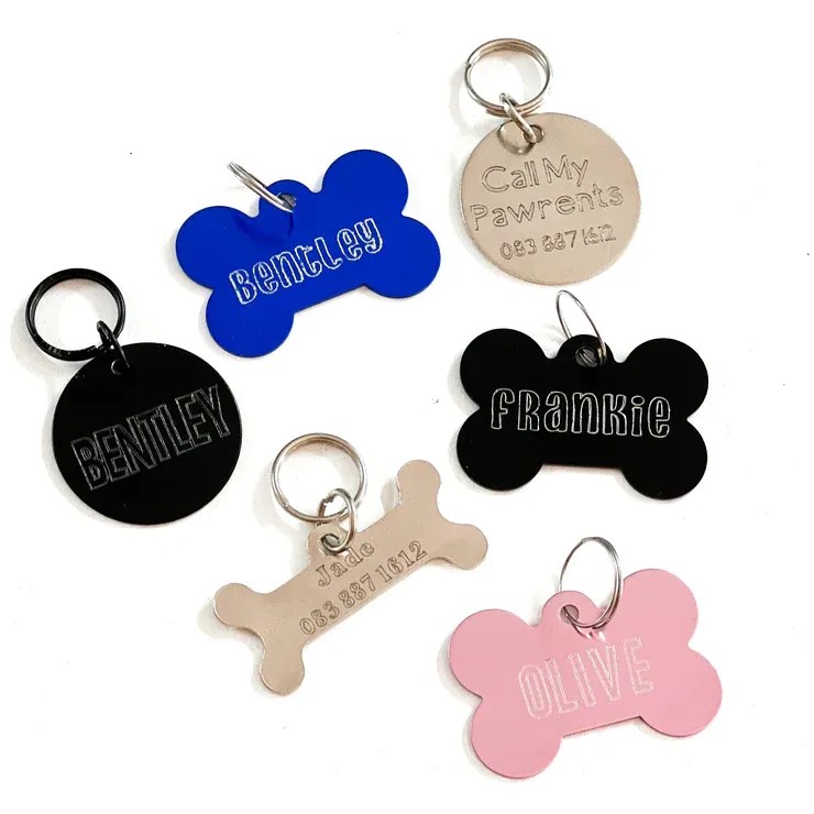 Ideas For Creative Dog Tags Pets24