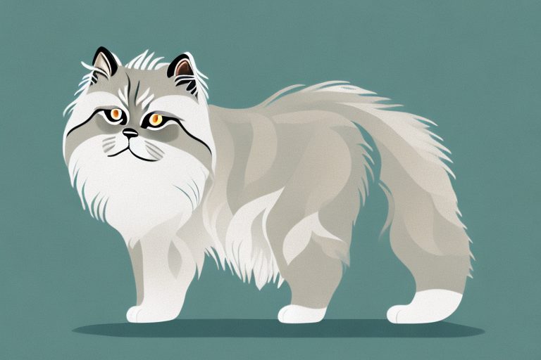 Himalayan Cat Adoption in Springbok Pets24