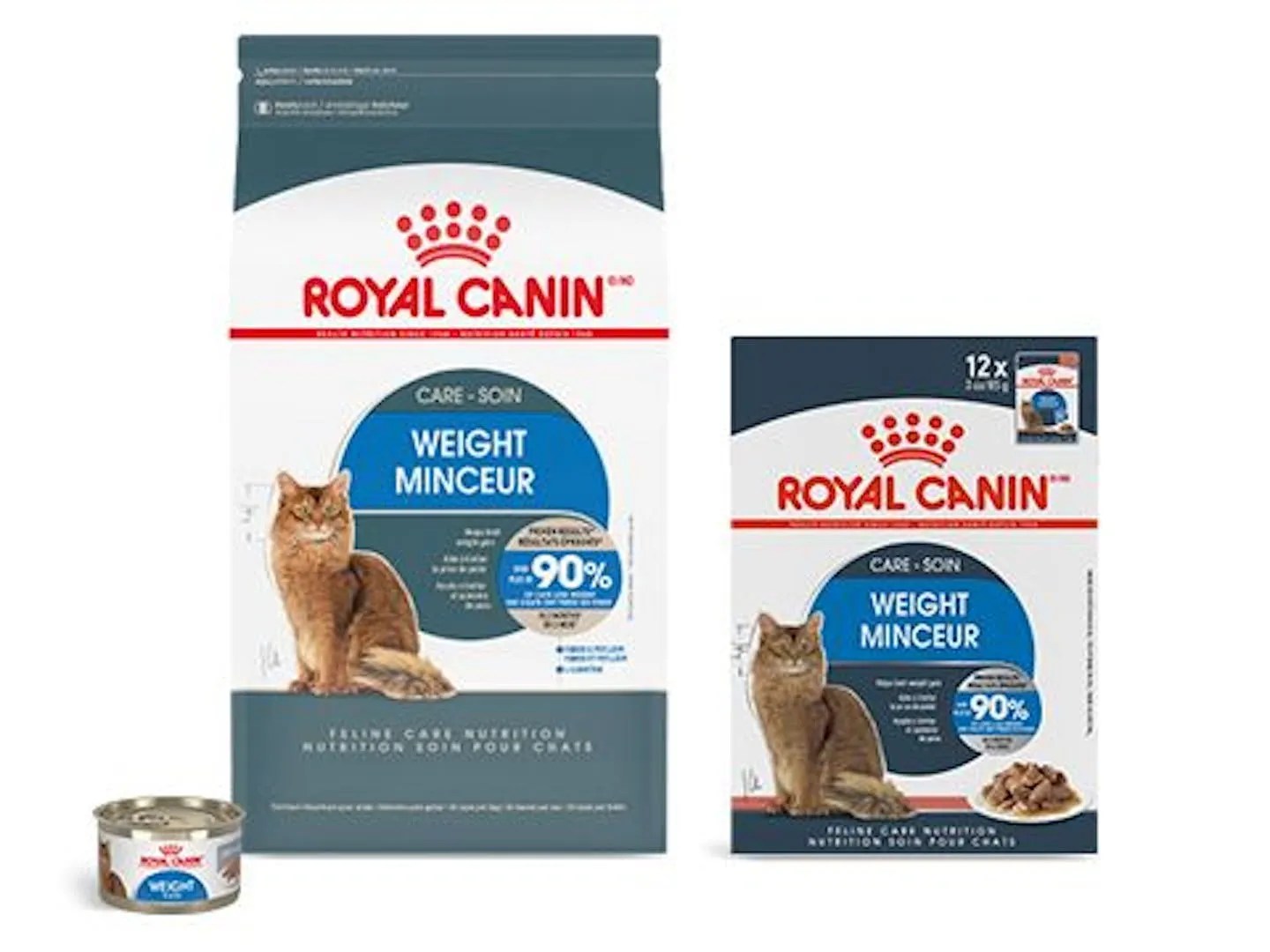 Cat Food For Weight Care Pets24