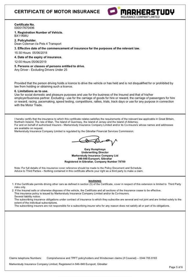 Downloads Pets 4 Transport